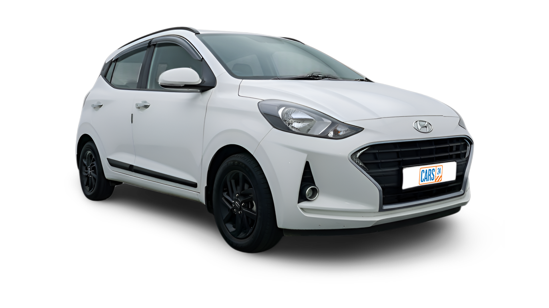 2020 Hyundai GRAND I10 NIOS - Hatchback - CNG - Manual - ₹4.00 lakh